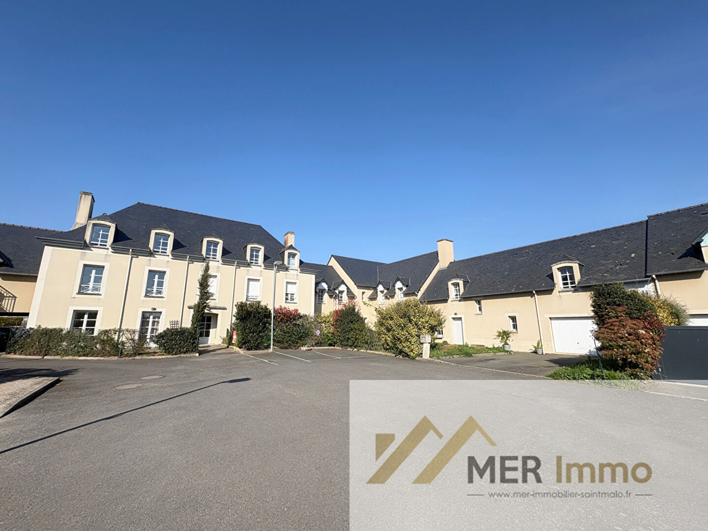 Agence immobilière de MER IMMOBILIER St malo