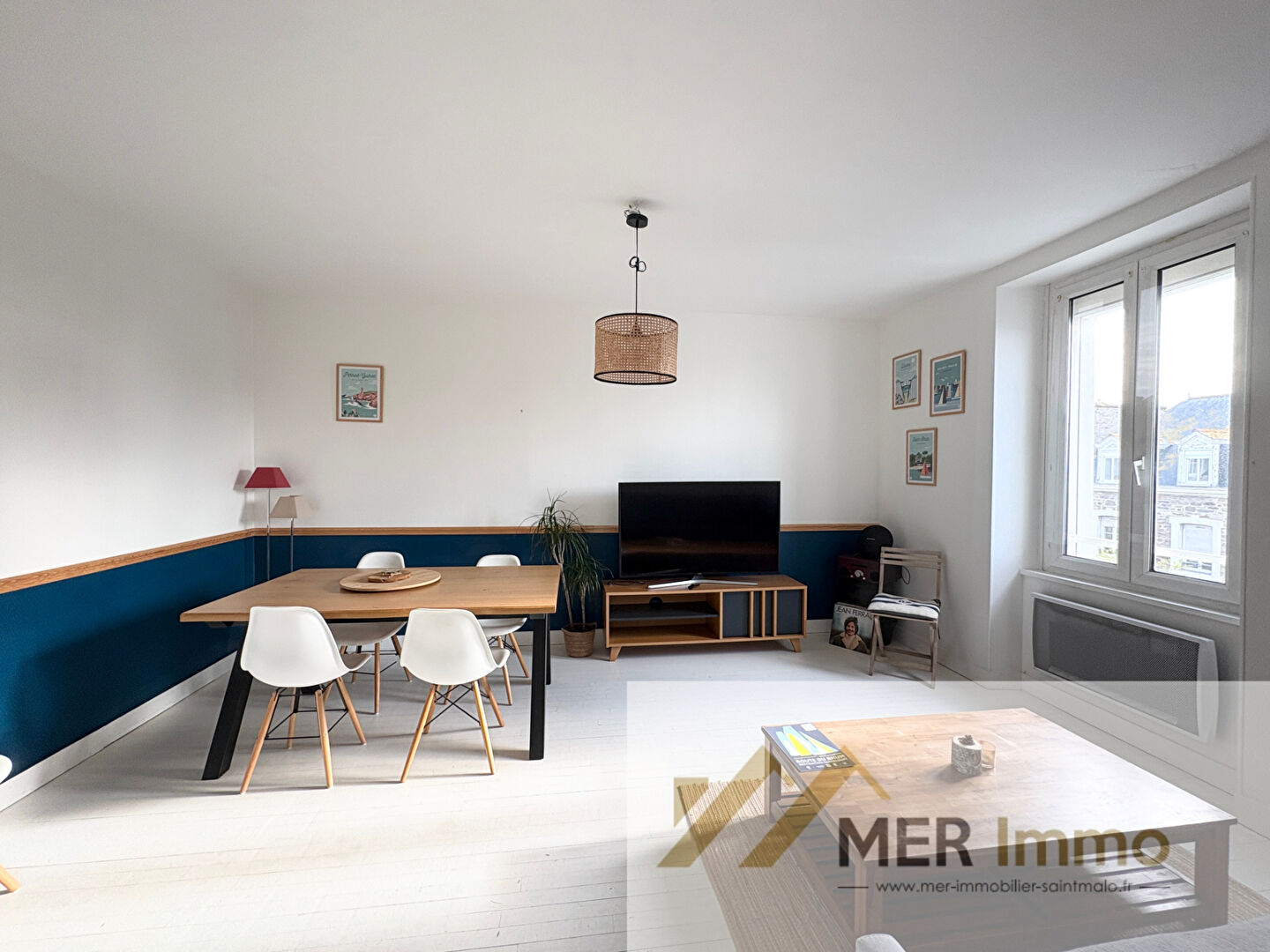 Agence immobilière de MER IMMOBILIER St malo