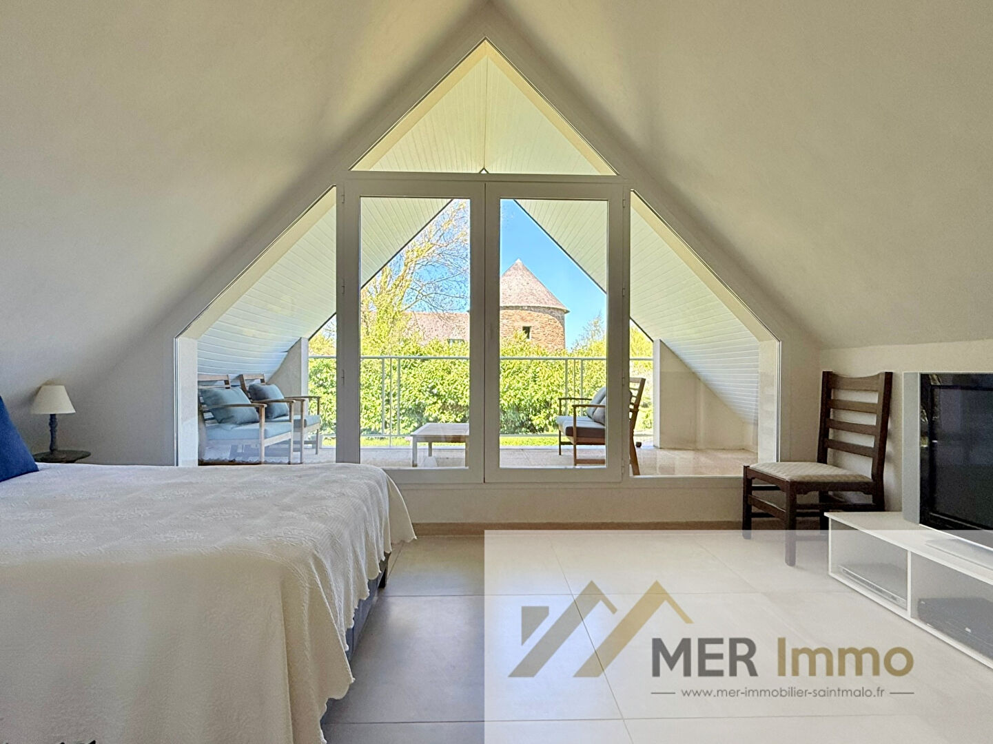 Agence immobilière de MER IMMOBILIER St malo