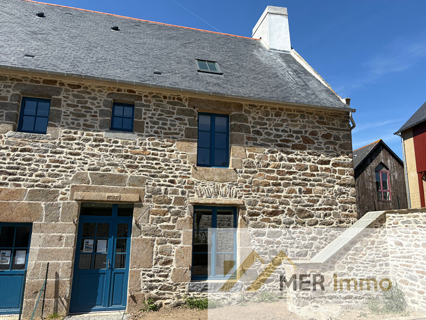 Agence immobilière de MER IMMOBILIER St malo
