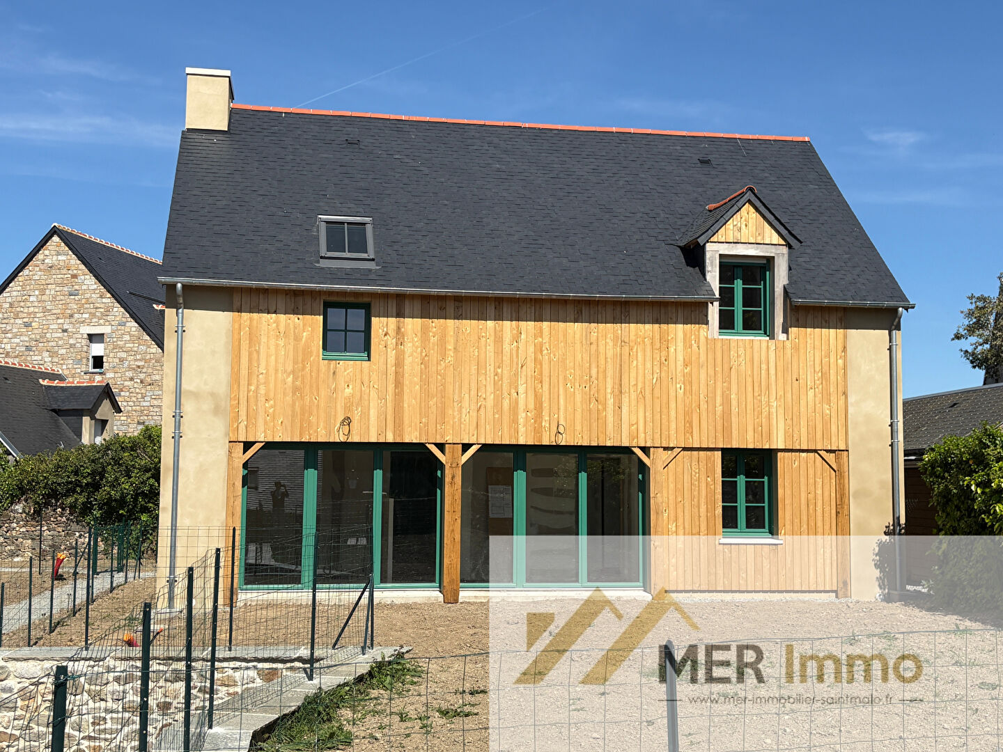 Agence immobilière de MER IMMOBILIER St malo
