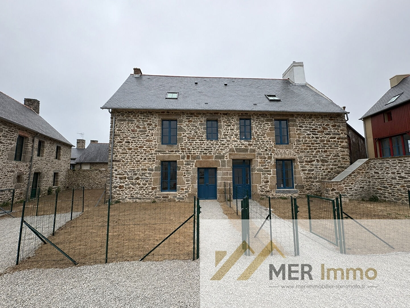 Agence immobilière de MER IMMOBILIER St malo