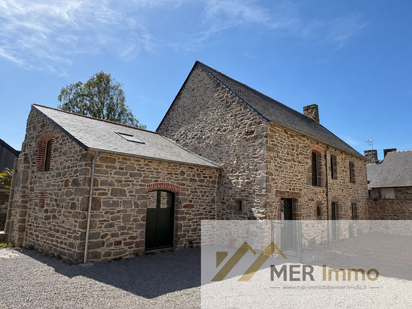 Agence immobilière de MER IMMOBILIER St malo