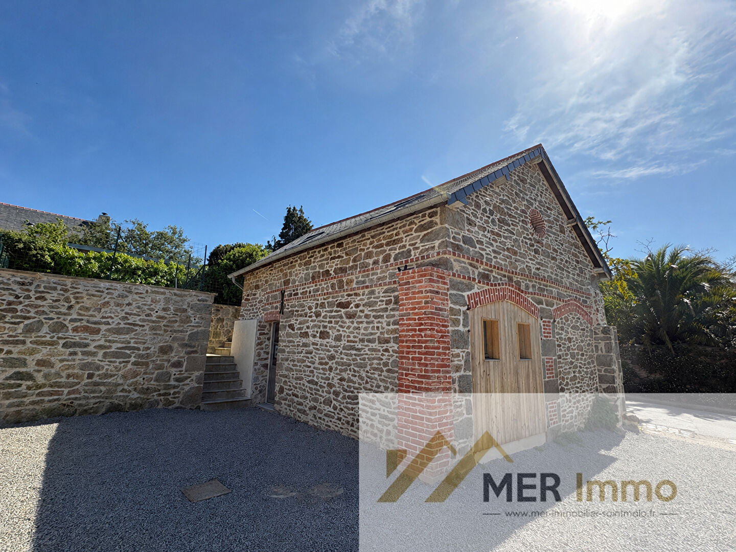 Agence immobilière de MER IMMOBILIER St malo