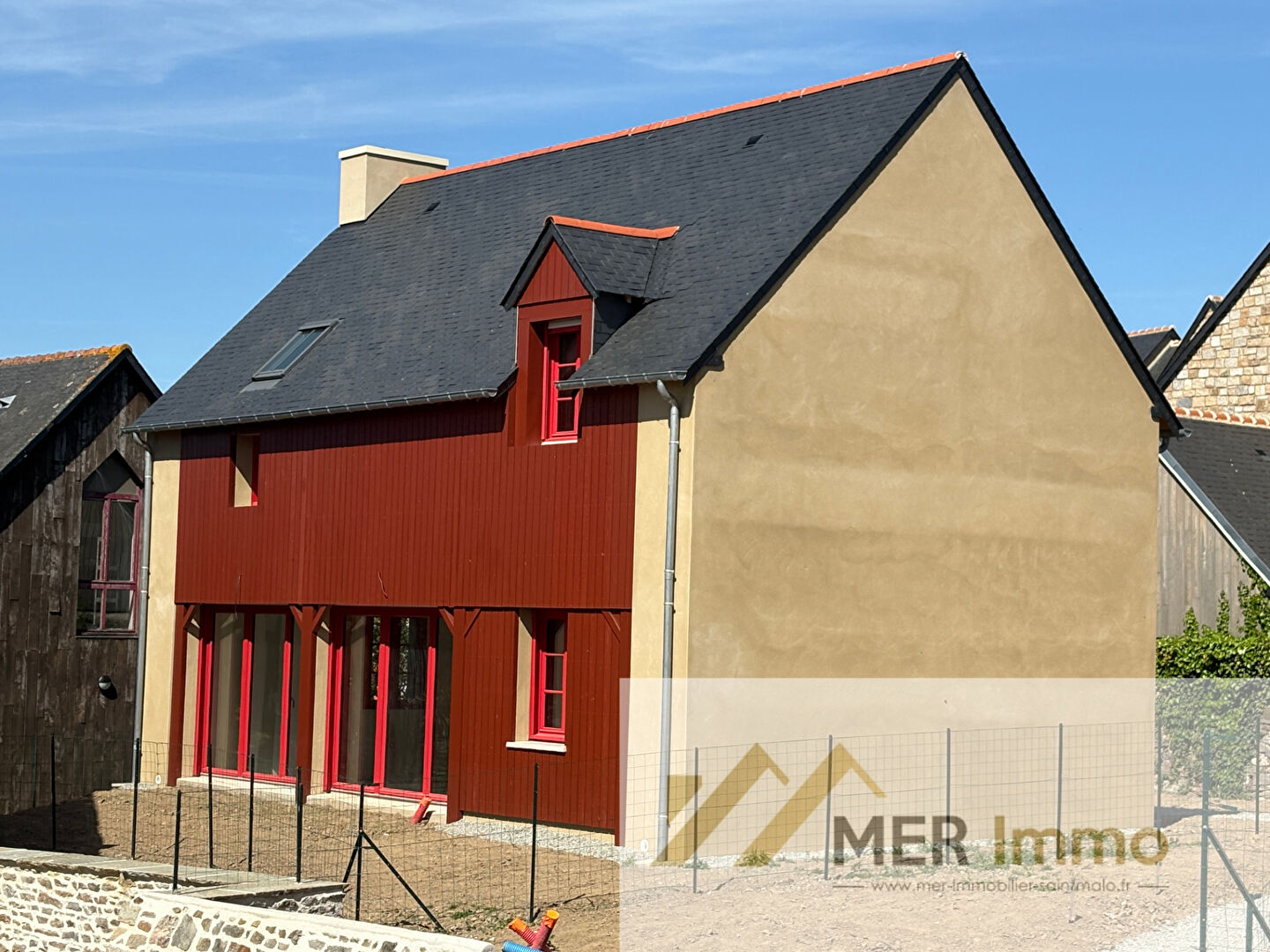 Agence immobilière de MER IMMOBILIER St malo