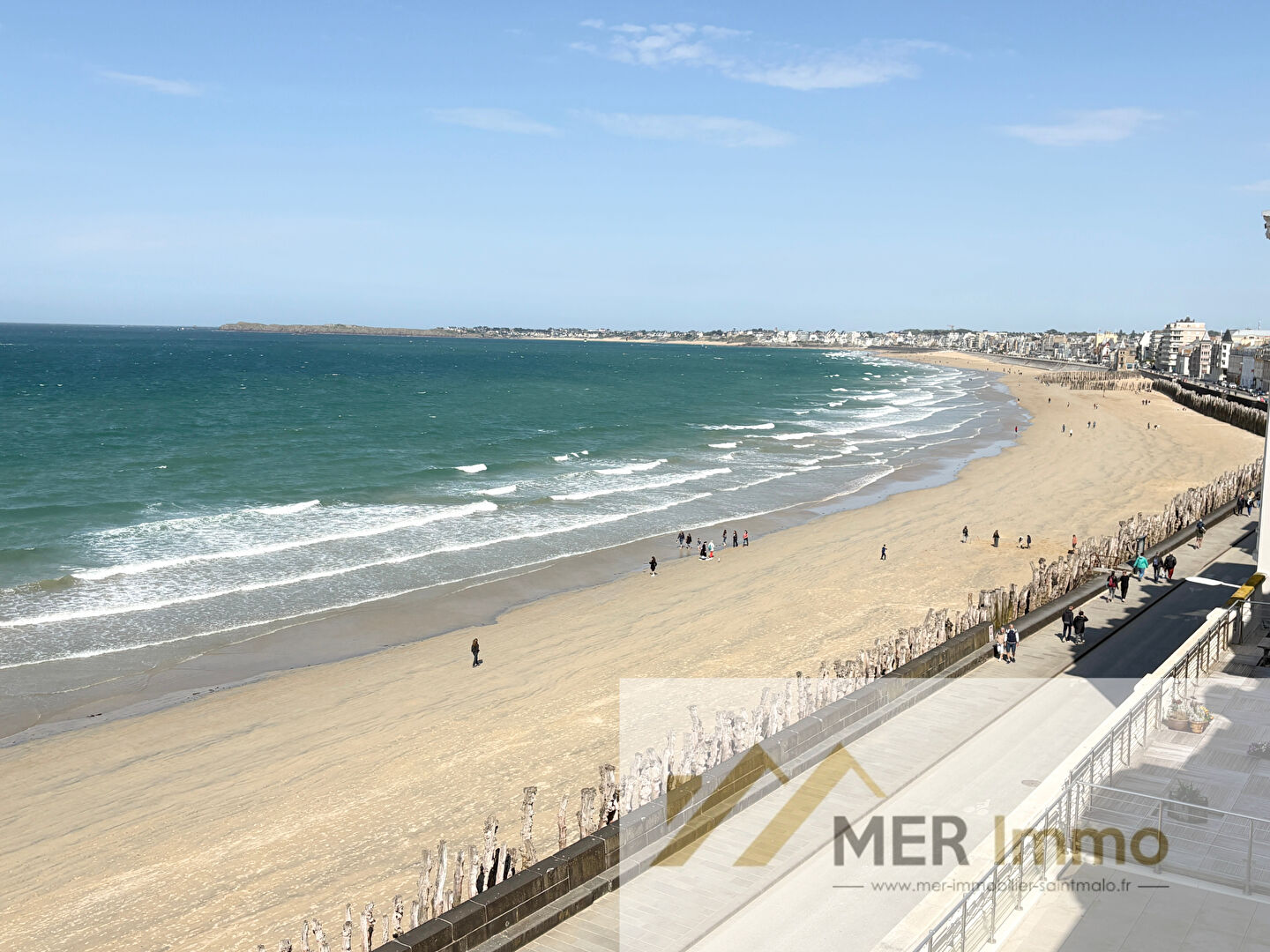 Agence immobilière de MER IMMOBILIER St malo