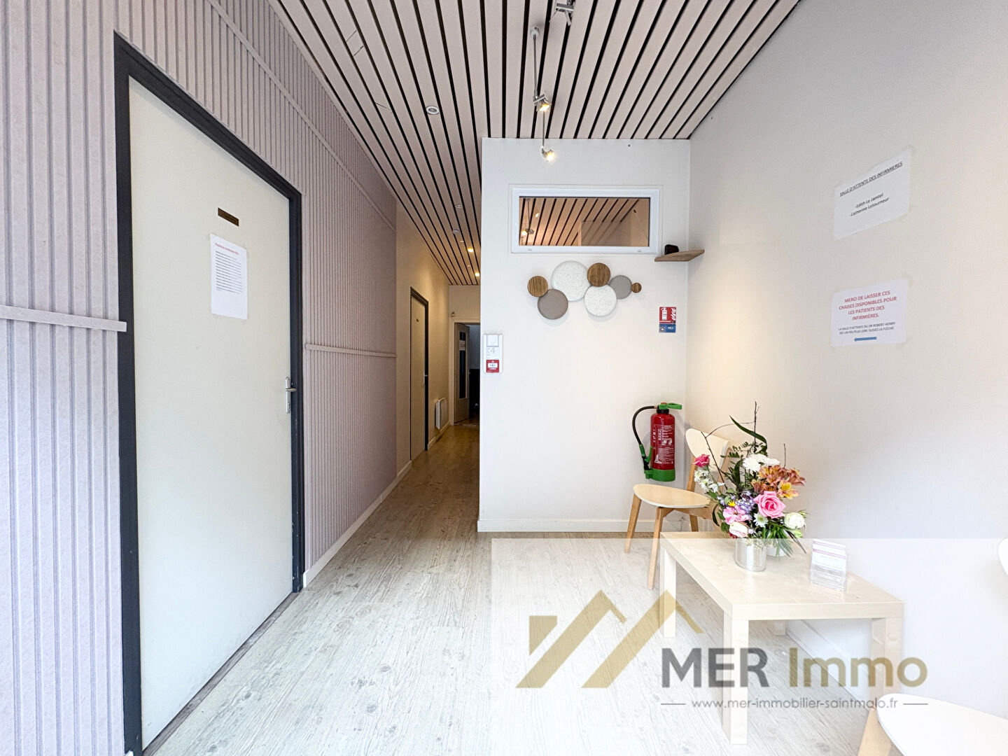 Agence immobilière de MER IMMOBILIER St malo
