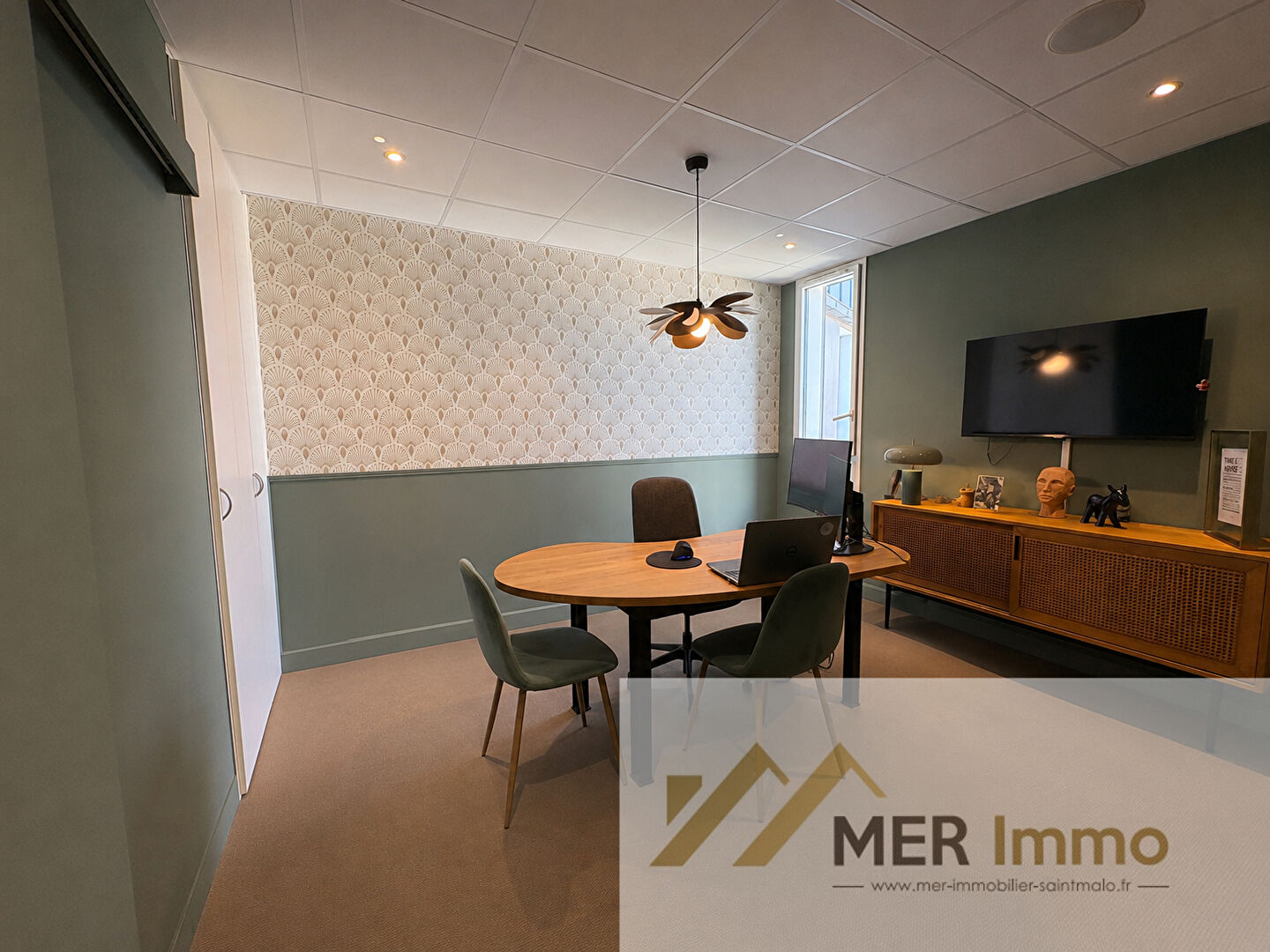 Agence immobilière de MER IMMOBILIER St malo