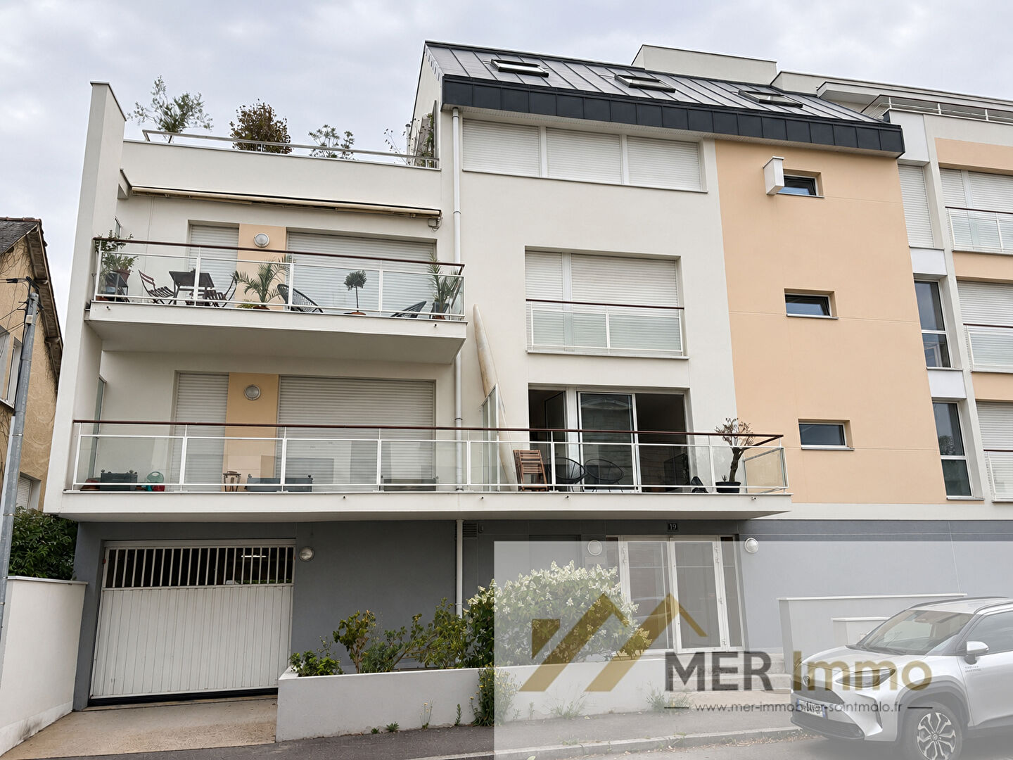 Agence immobilière de MER IMMOBILIER St malo