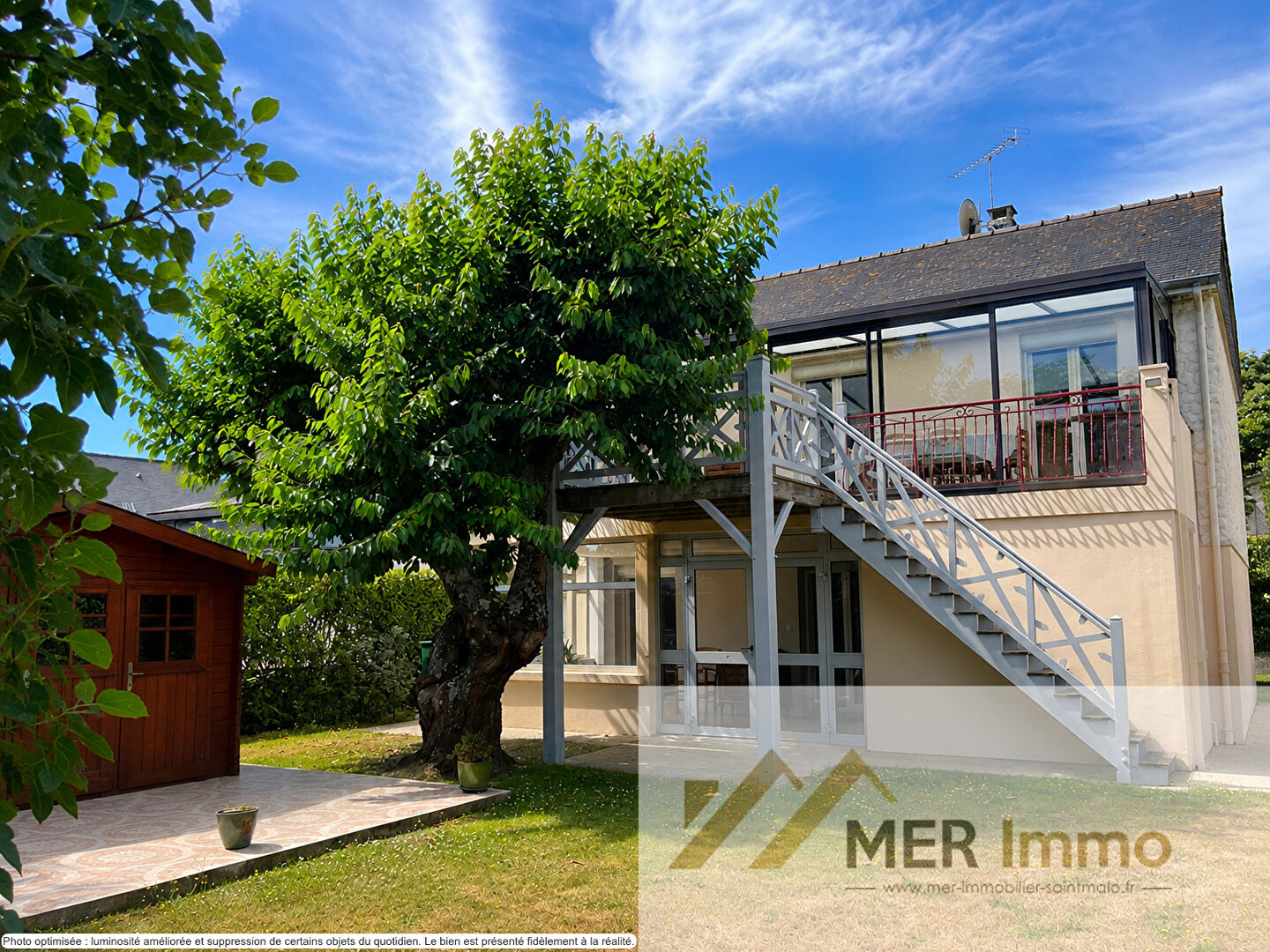 Agence immobilière de MER IMMOBILIER St malo
