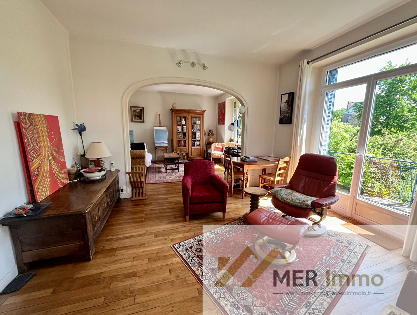 Agence immobilière de MER IMMOBILIER St malo