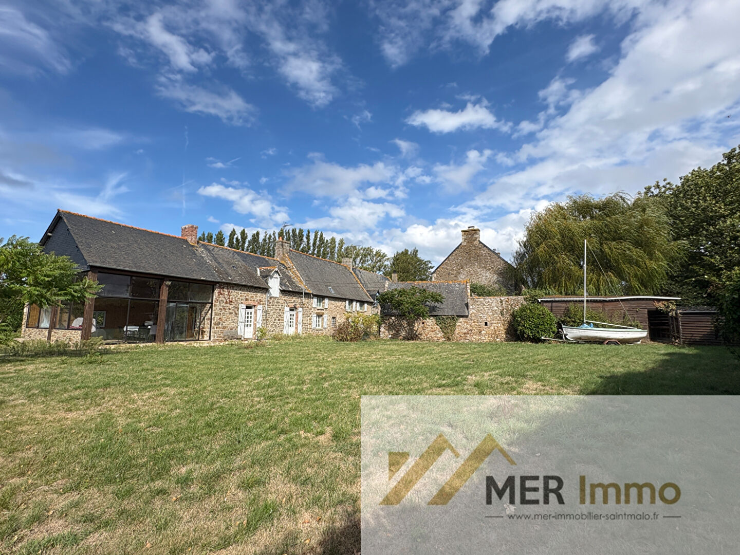 Agence immobilière de MER IMMOBILIER St malo