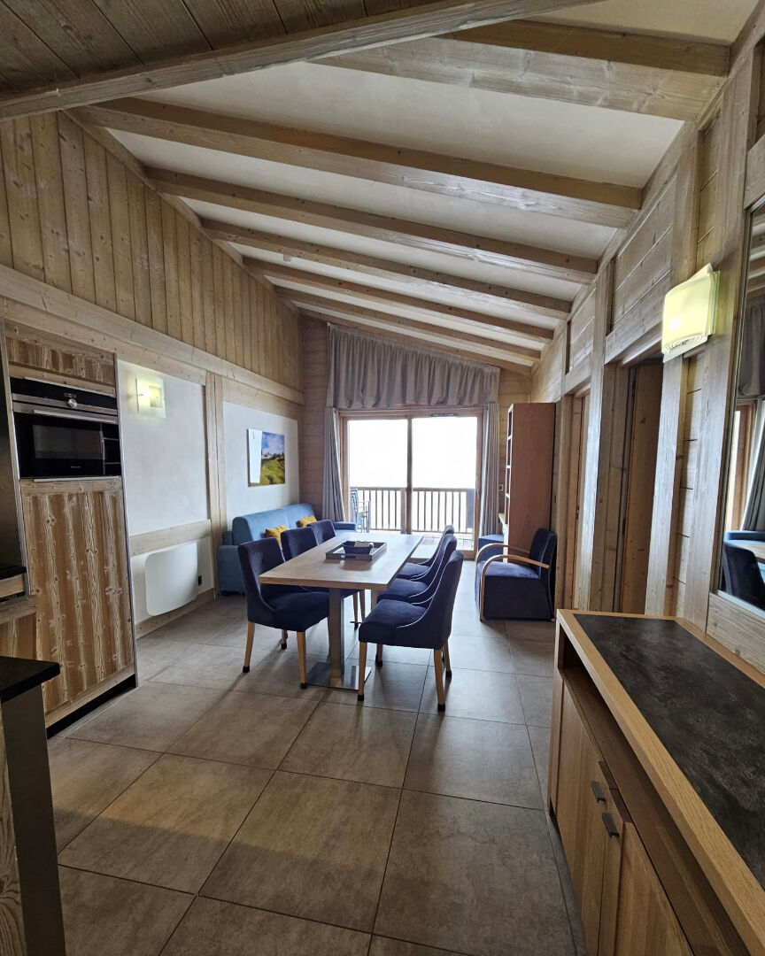 Appartement Le Grand Bornand 3 pièces de 56.85 m2