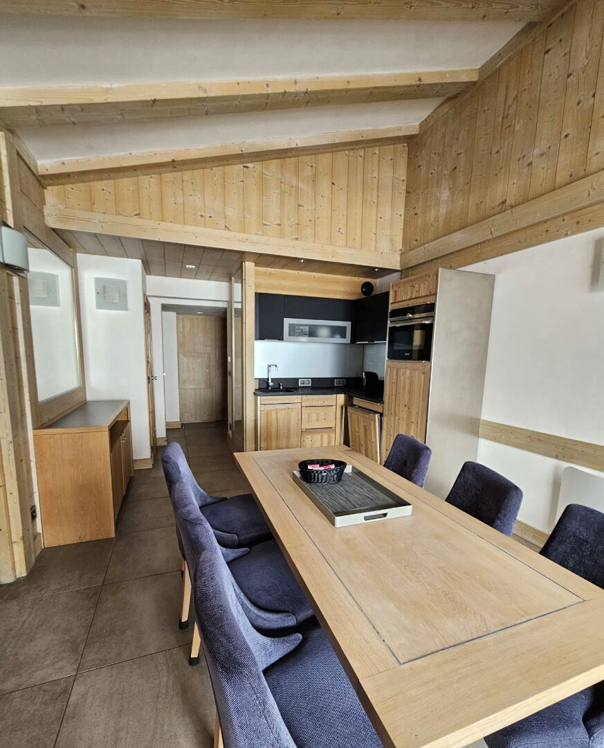 Photo Appartement Le Grand Bornand 3 pièces de 56.85 m2 image 2/3