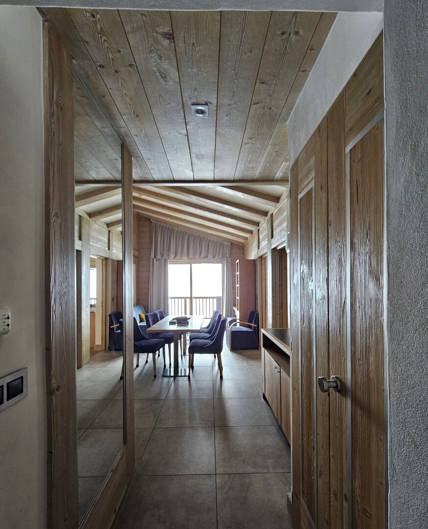 Photo Appartement Le Grand Bornand 3 pièces de 56.85 m2 image 3/3