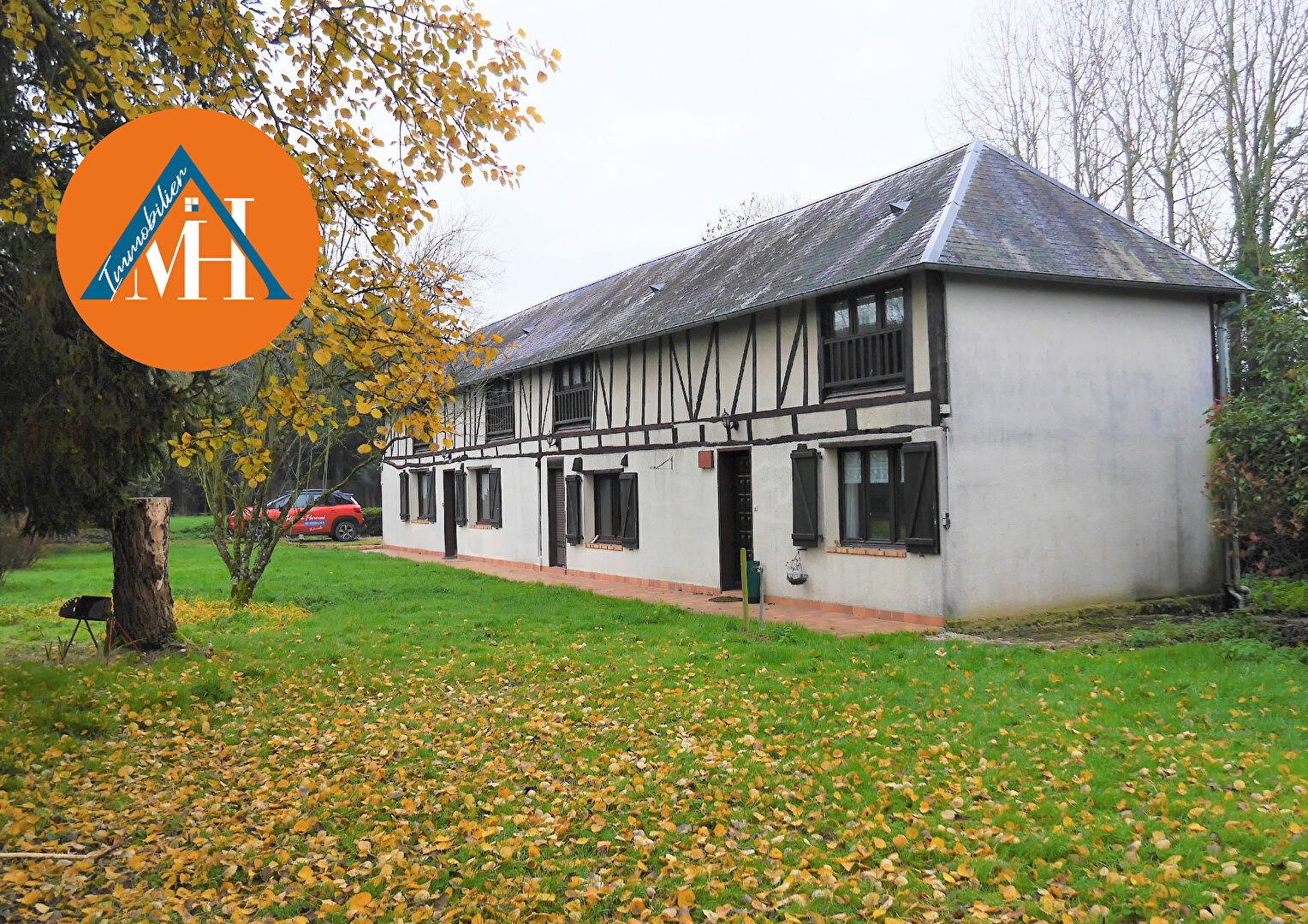 Photo Thiberville 190 m² - 12min Bernay/sncf - 15min Lisieux/sncf image 2/6