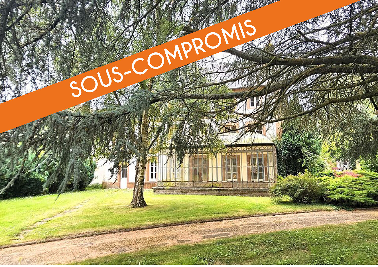 Agence immobilière de MH Immobilier Thiberville