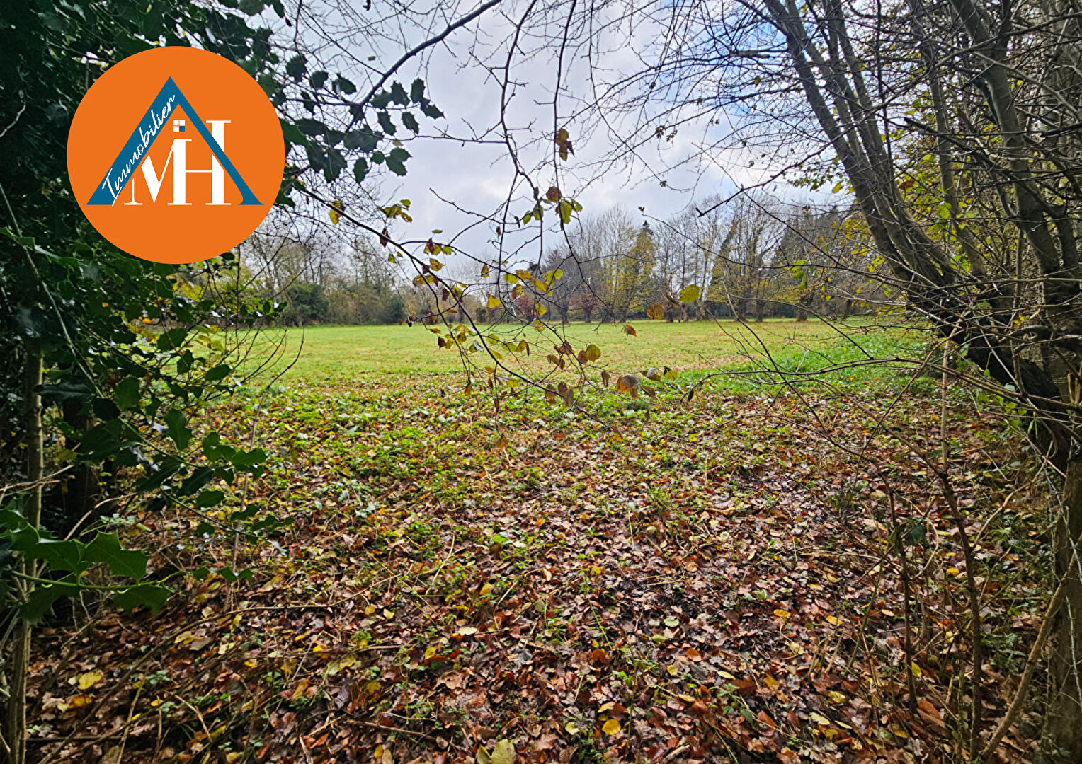 Agence immobilière de MH Immobilier Thiberville