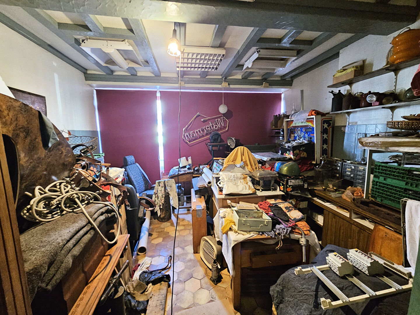 Photo CORMEILLES Centre : Immeuble 30 pièce(s) environ 500 m2 habitables image 2/6