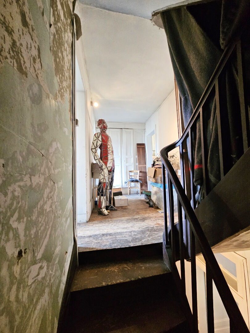 Photo CORMEILLES Centre : Immeuble 30 pièce(s) environ 500 m2 habitables image 3/6