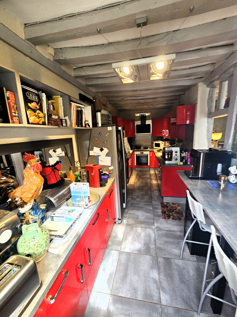 Photo Drucourt - Belle et atypique maison env.200m² hab. - 3 à 7ch. image 5/6