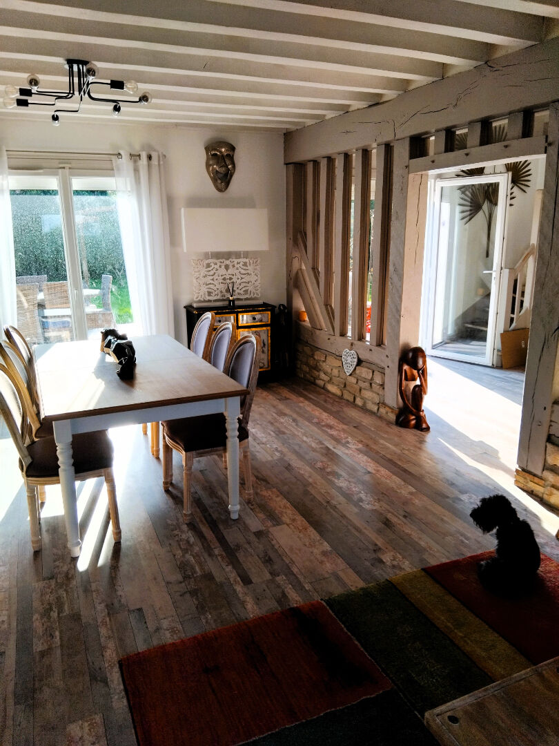 Photo Bournainville 150 m2 - 5 Chambres - 10min Bernay/Sncf image 4/6