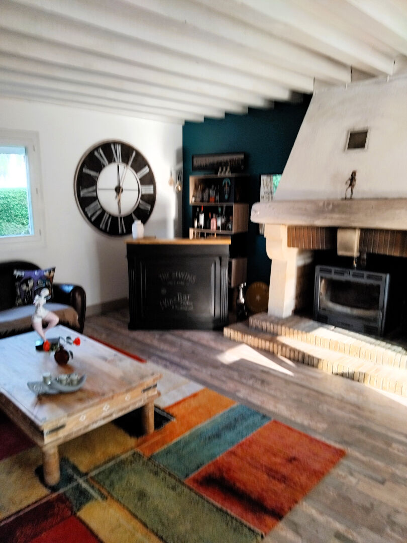 Photo Bournainville 150 m2 - 5 Chambres - 10min Bernay/Sncf image 5/6