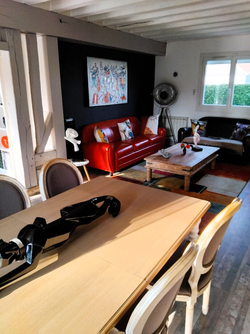 Photo Bournainville 150 m2 - 5 Chambres - 10min Bernay/Sncf image 6/6