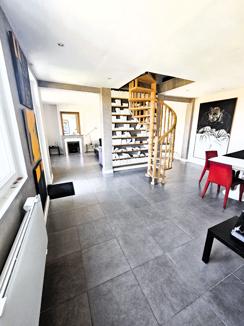 Photo Thiberville maison de caractère - 130m² - 4 Ch. - 12min Bernay/Sncf image 6/6