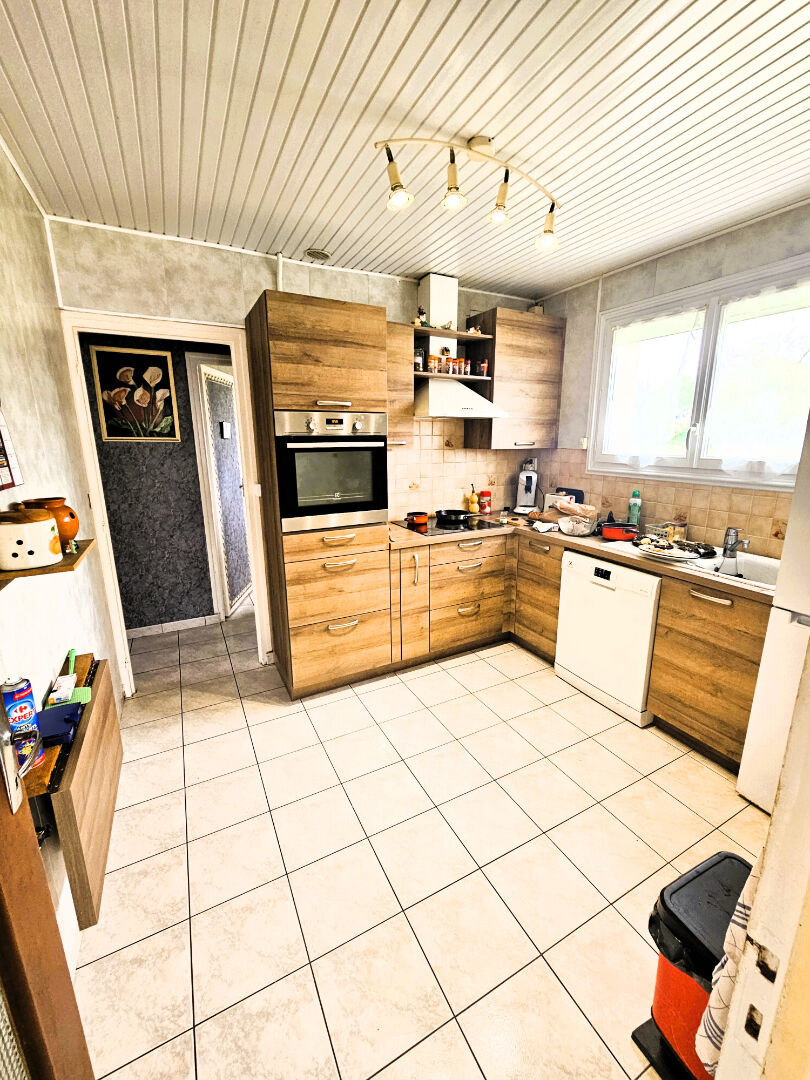 Photo Maison 100m²  3 chambres - 2min de Thiberville - 12 min BERNAY/Sncf image 5/6