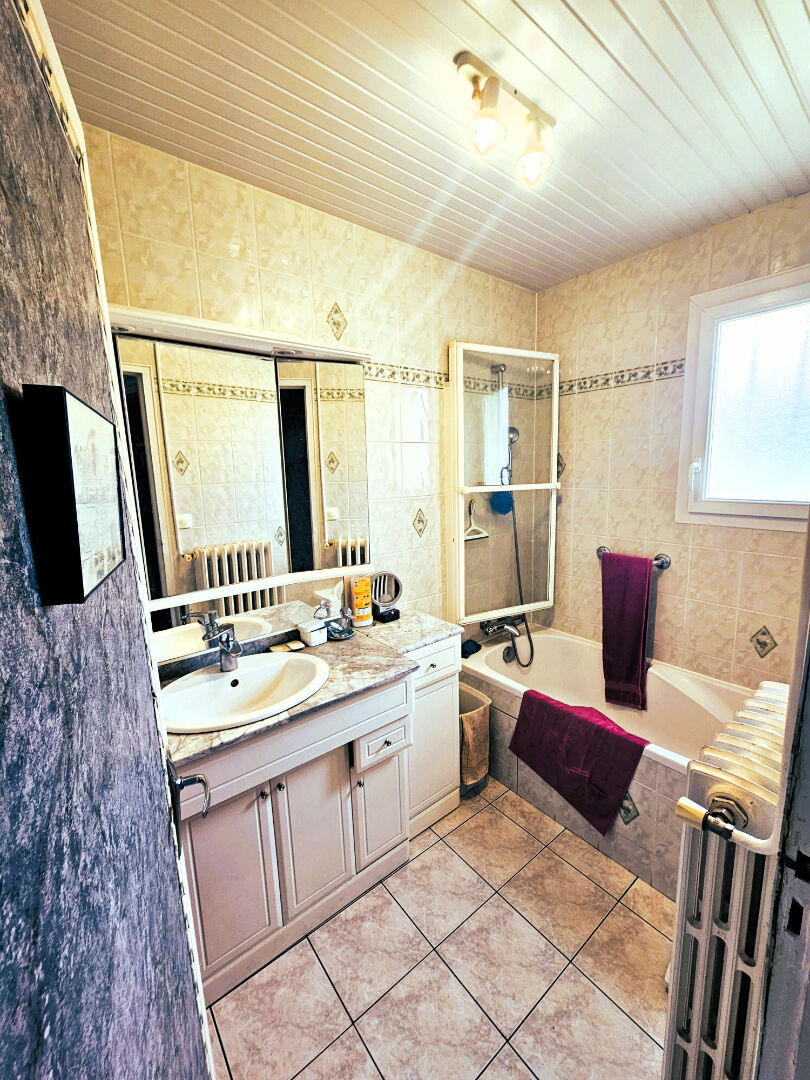 Photo Maison 100m²  3 chambres - 2min de Thiberville - 12 min BERNAY/Sncf image 6/6