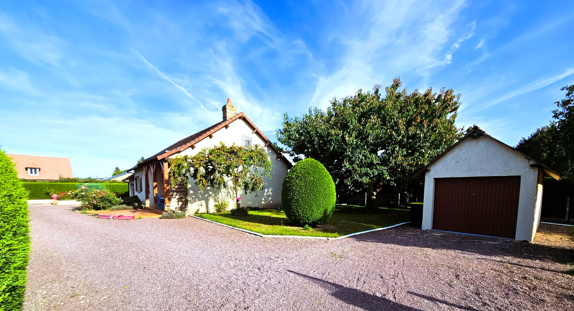 Maison centre Thiberville -