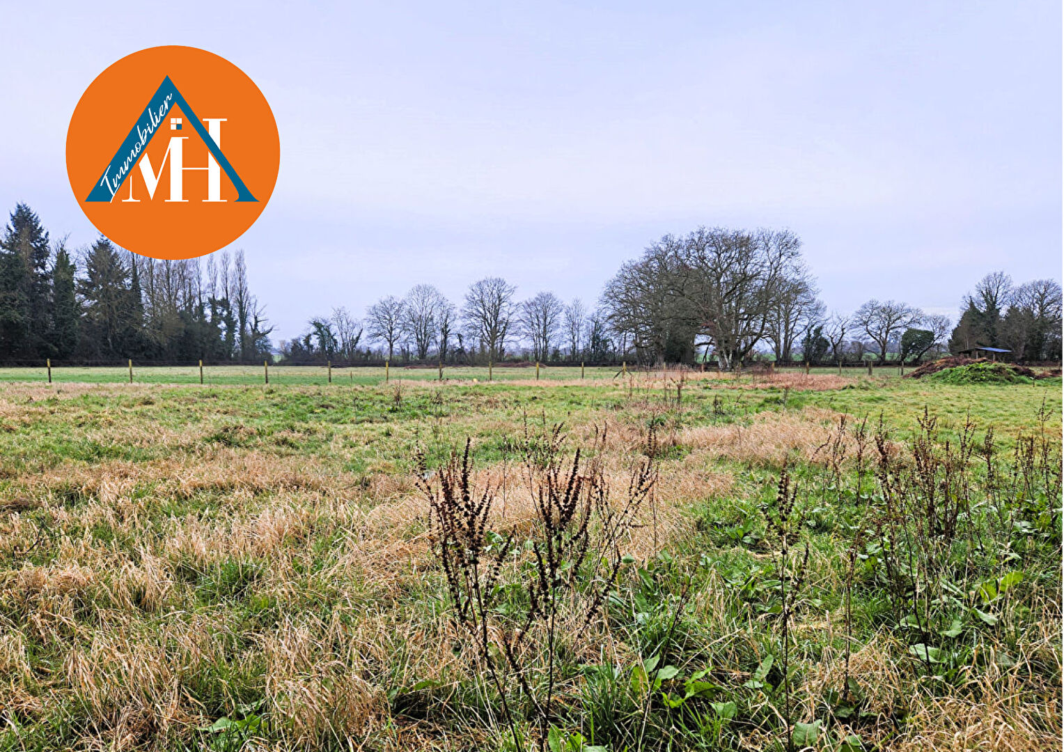 Agence immobilière de MH Immobilier Thiberville