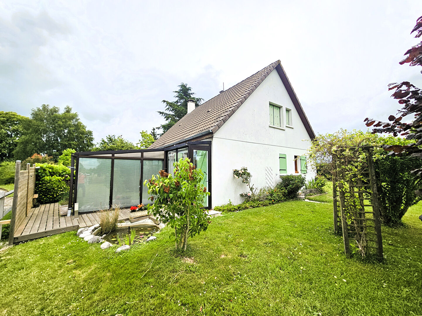 Agence immobilière de MH Immobilier Thiberville