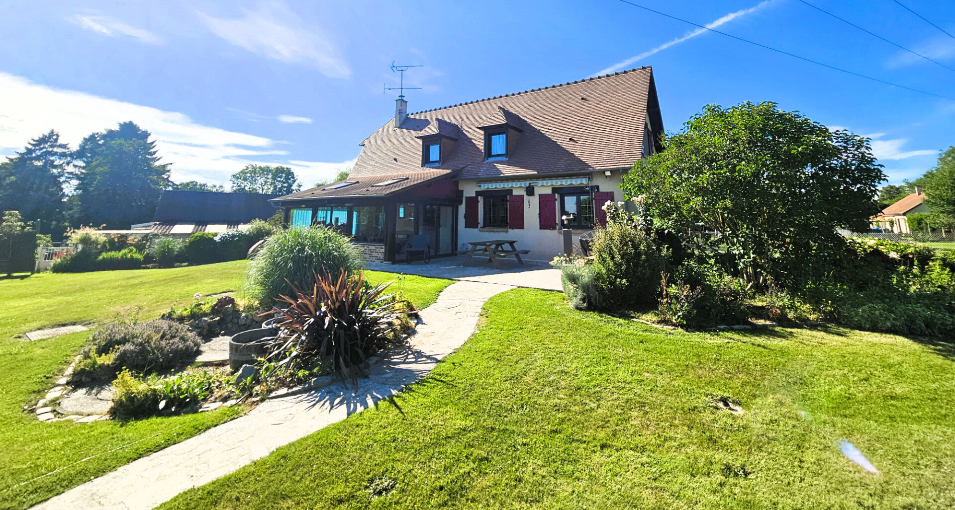 Agence immobilière de MH Immobilier Thiberville