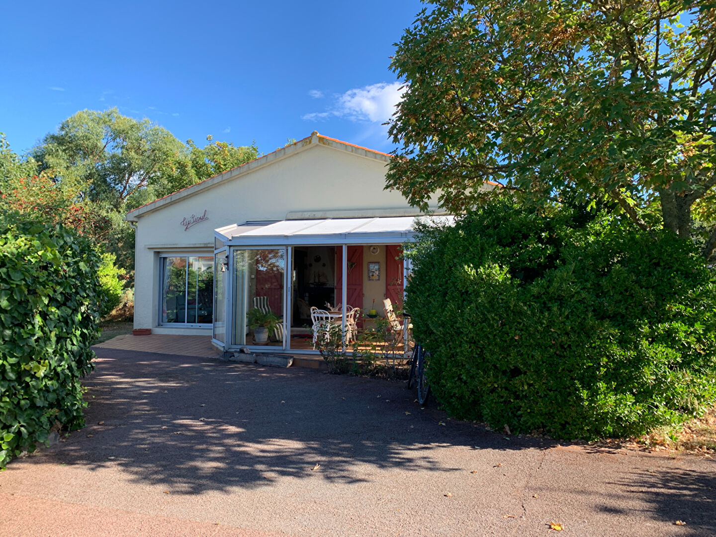 BELLE SURPRISE AUX SABLES D'OLONNE à proximité de toutes commodités