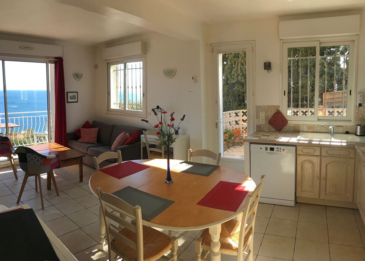 Photo Vue Mer et Cap Roux Panoramique image 4/6