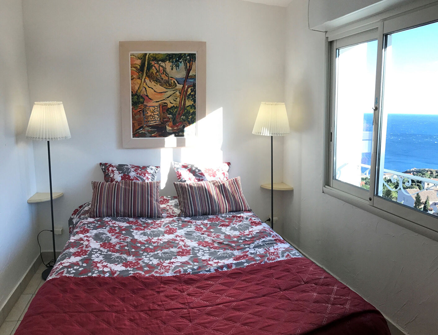 Photo Vue Mer et Cap Roux Panoramique image 5/6