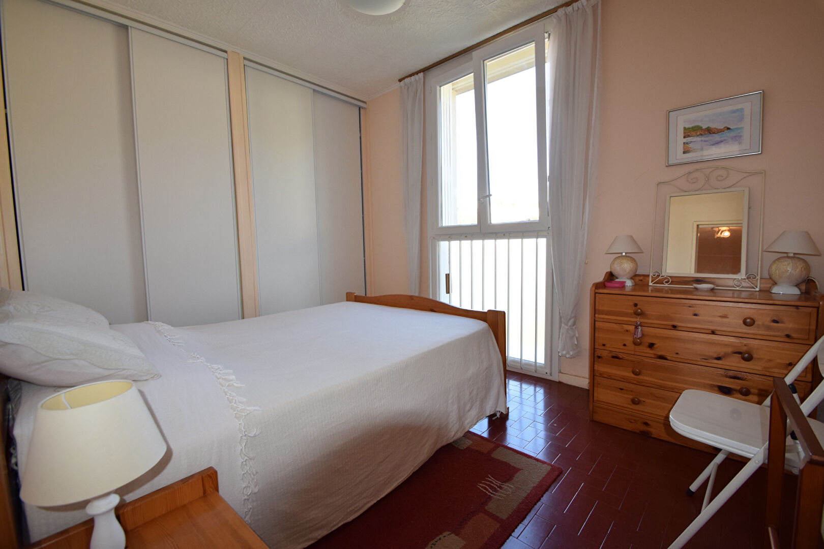 Photo APPARTEMENT Boulouris - 2 pièce(s) - 41m2 image 4/6