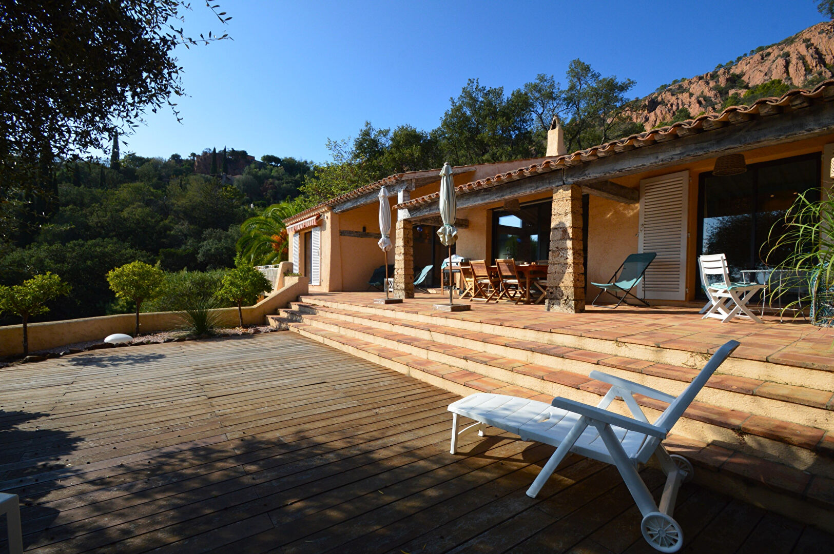 Photo Agay Vue Mer et Plages à Pieds image 2/6