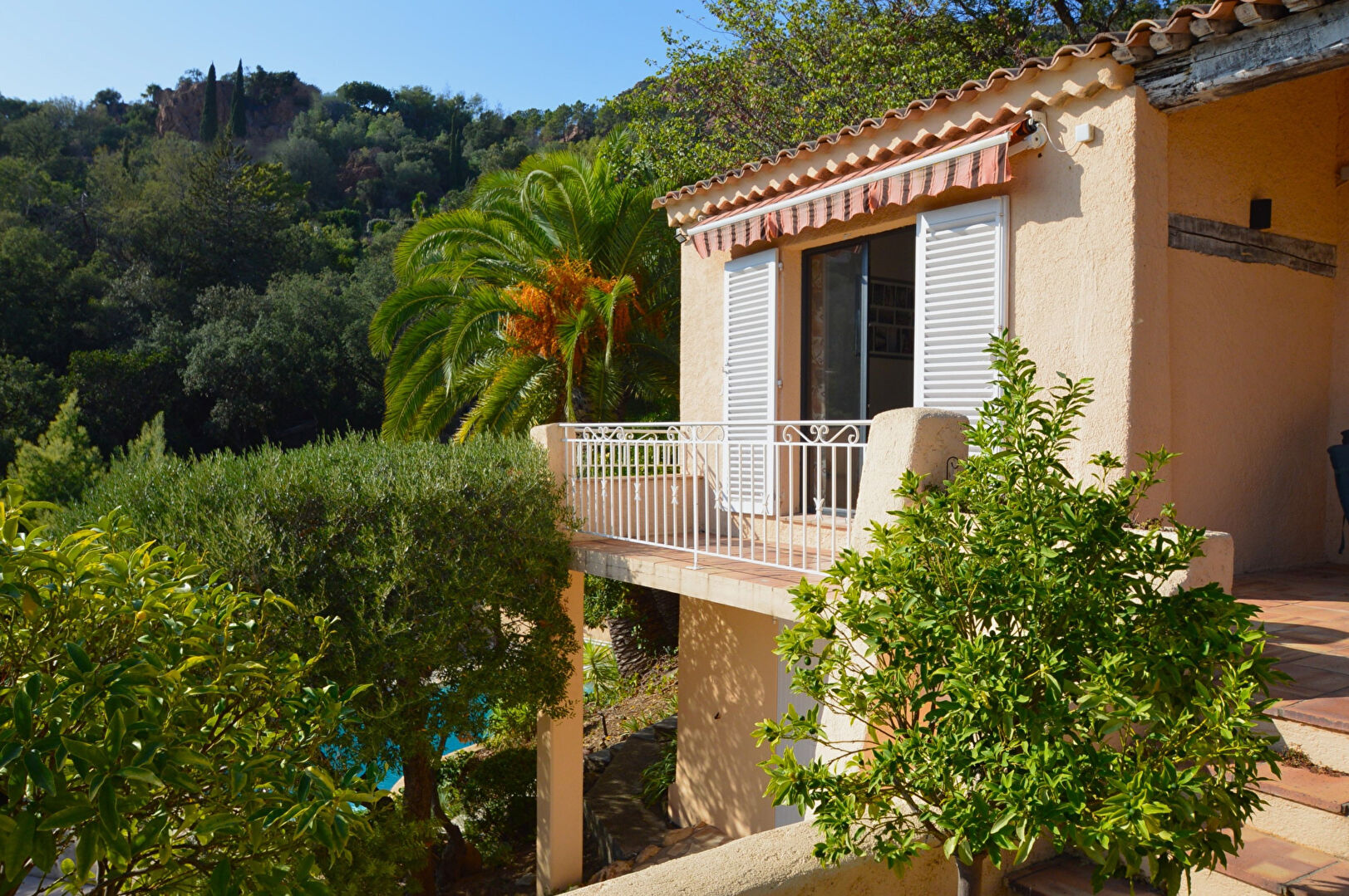 Photo Agay Vue Mer et Plages à Pieds image 3/6