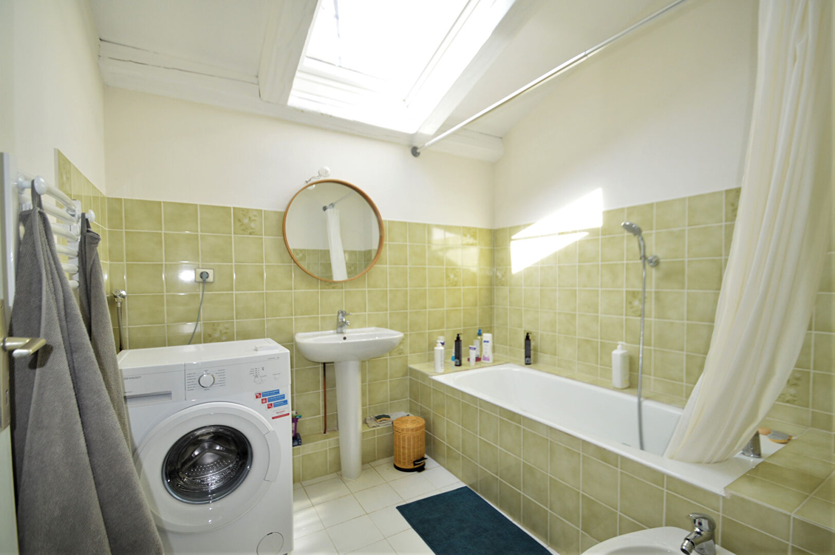 Photo Vue Mer Duplex en Dernier étage image 6/6