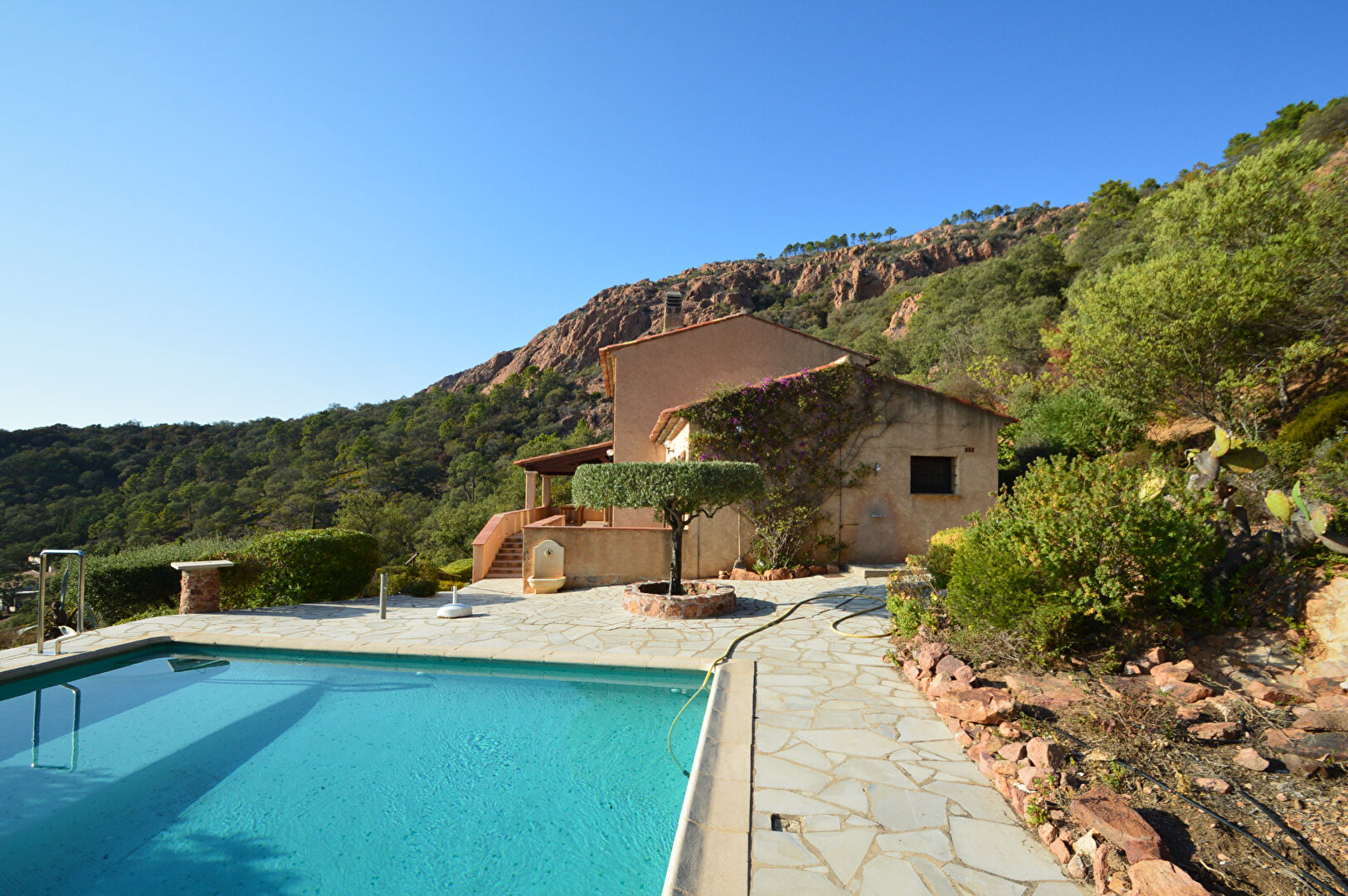 Photo Vue Mer Panoramique et Environnement d'Exception image 3/6