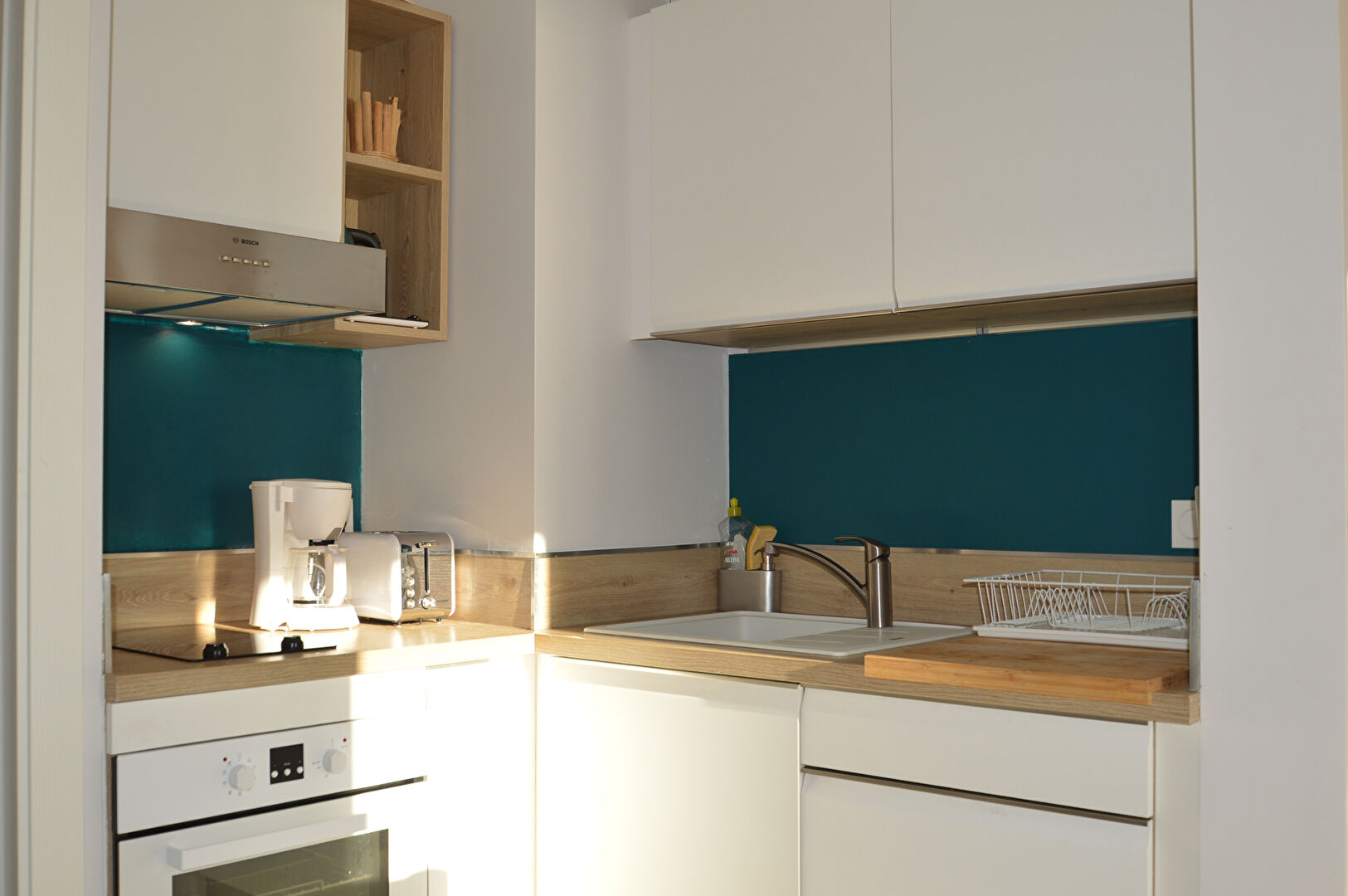 Photo Studio vue Mer Rénové avec soin image 6/6