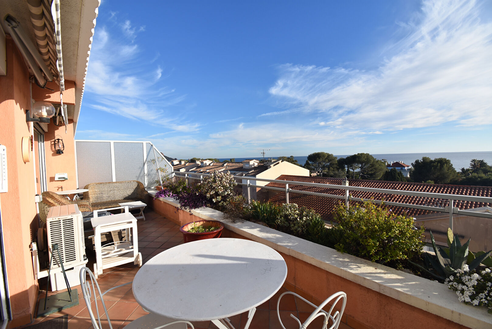 Photo Exceptionnelle Vue Mer - T3 Boulouris image 2/6