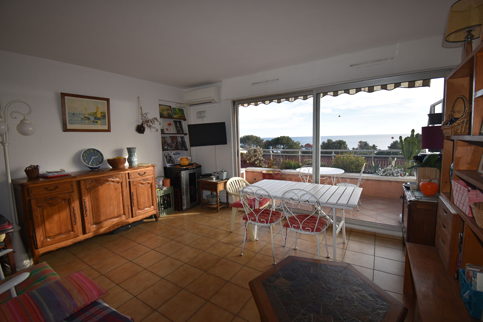 Photo Exceptionnelle Vue Mer - T3 Boulouris image 3/6