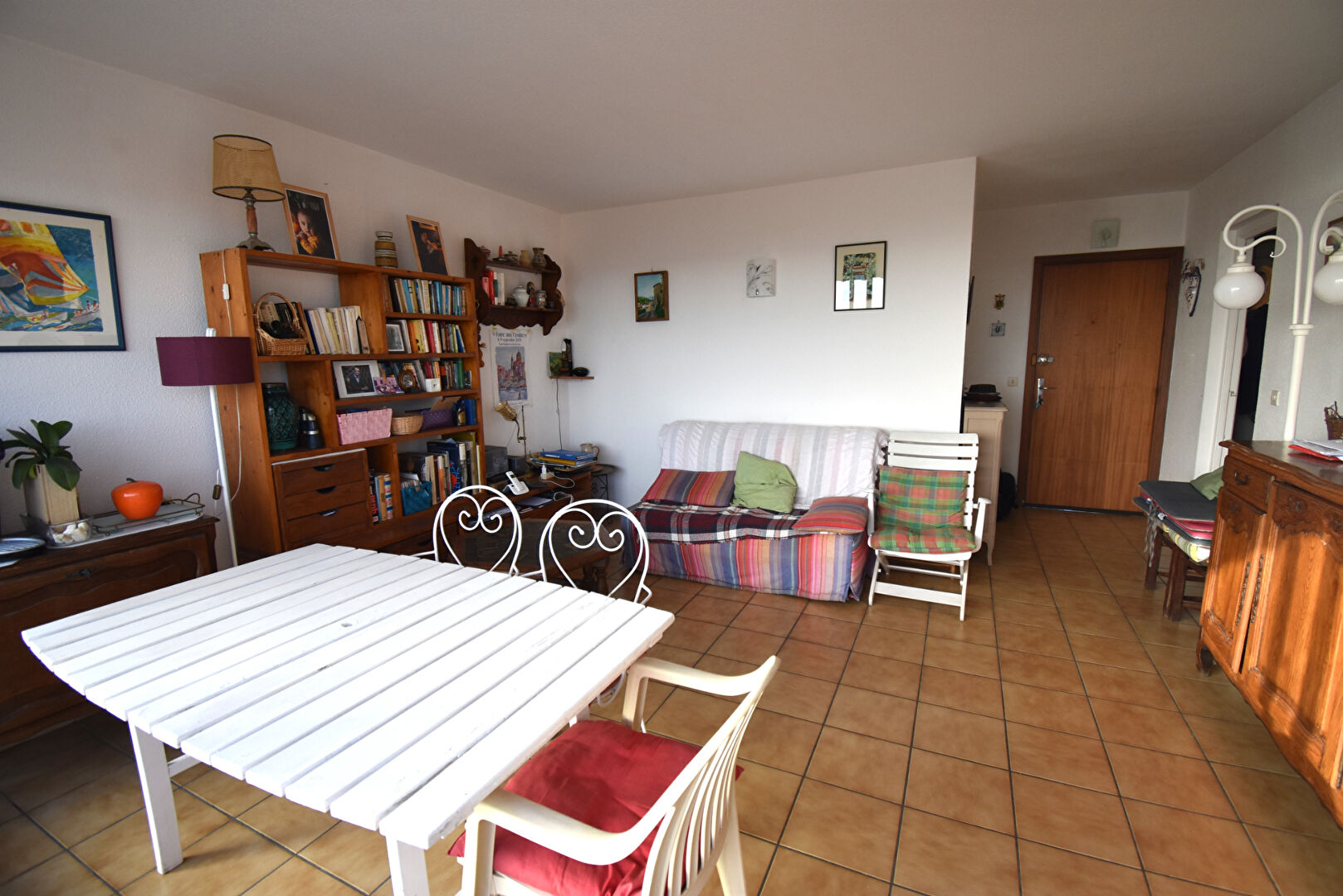 Photo Exceptionnelle Vue Mer - T3 Boulouris image 4/6