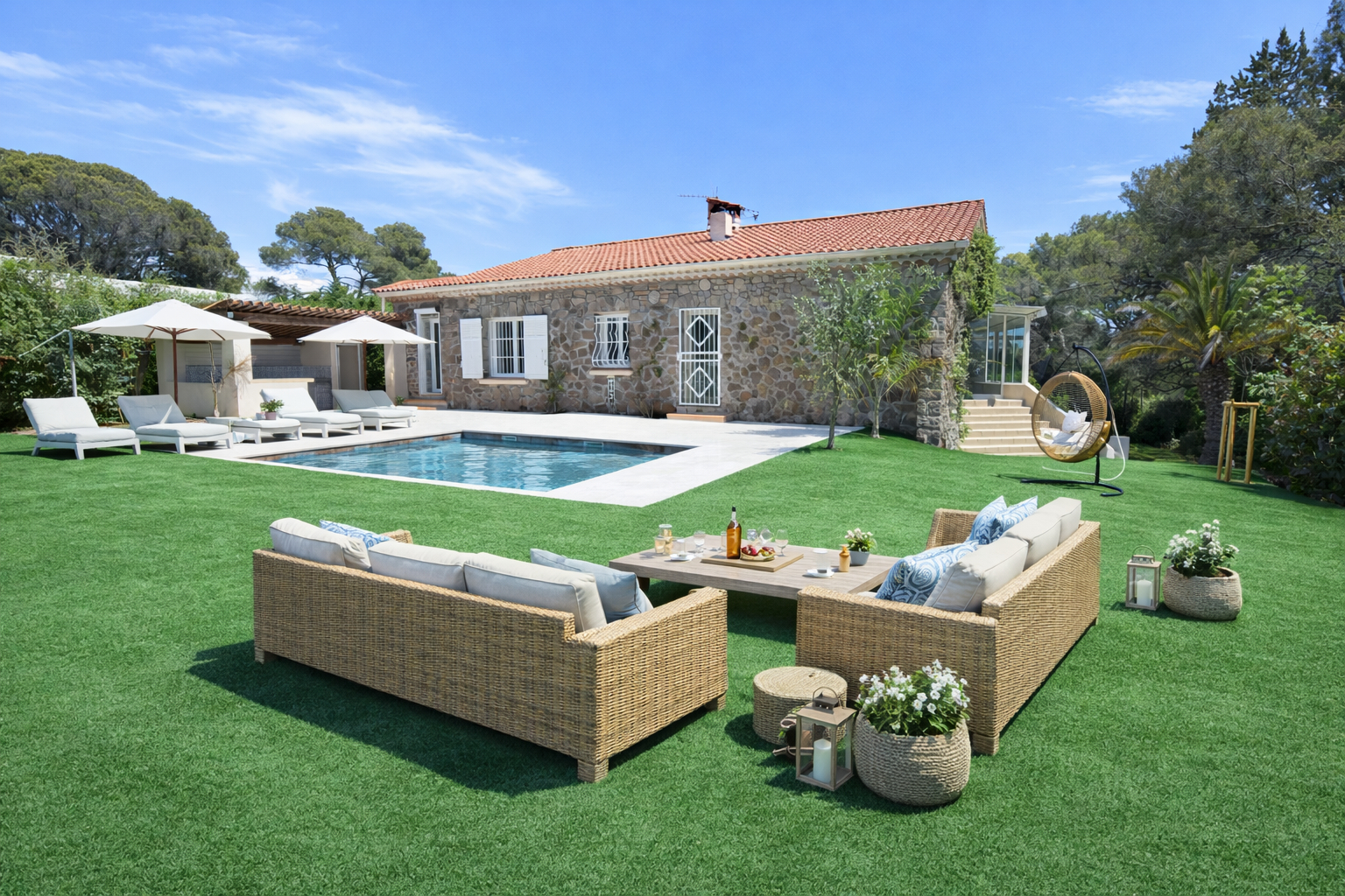 Agence immobilière de GROUPE MILLESIME - SAINT RAPHAEL