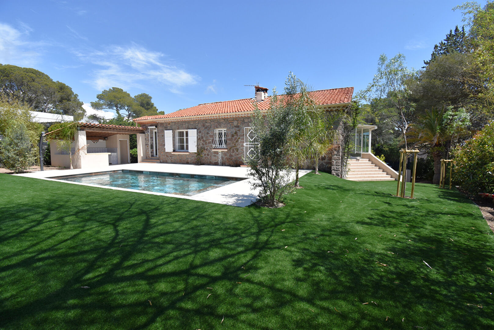 Agence immobilière de GROUPE MILLESIME - SAINT RAPHAEL