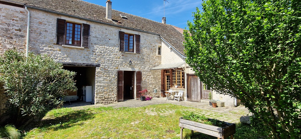 Agence immobilière de MILLY IMMOBILIER Milly la foret - MILLY IMMOBILIER